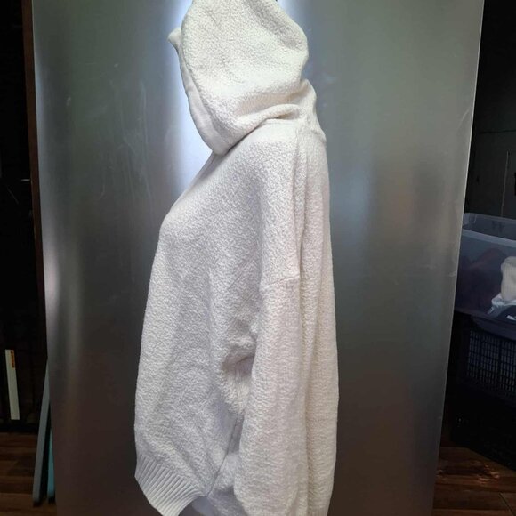 Bohme Cream-Colored Sweater Hoodie - Picture 5 of 7